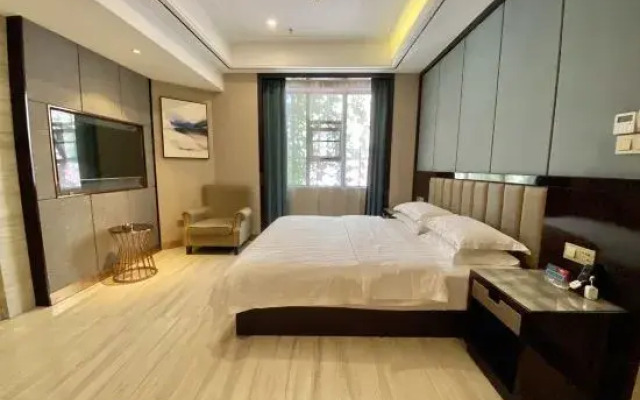 Hanjiang Boutique Hotel (Shiyan Sanyan)