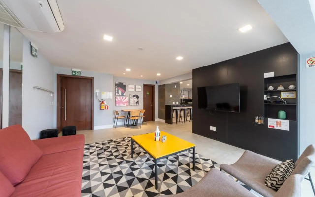Apartamento incrível Pueblo 595