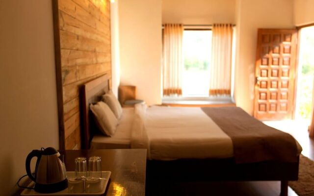 Parwati Wild Abode - Corbett Resort