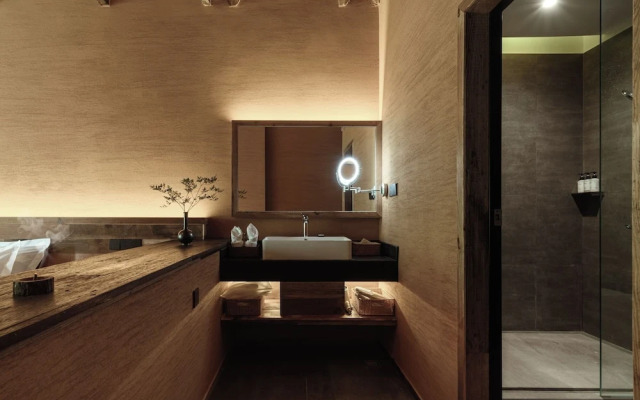 Emeishan Hetang Yunqi Tangquan Homestay