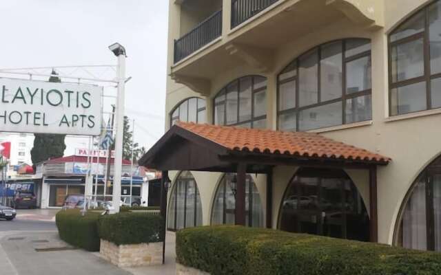 Layiotis Hotel Apartments