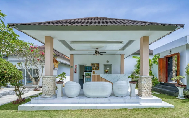 Daniswara Villa