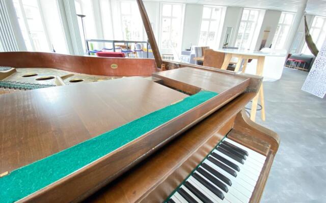 The 5 Continents I by Stay Swiss