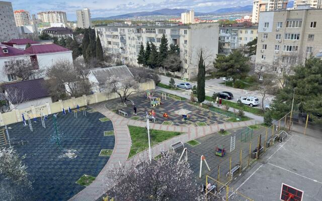 Апартаменты на улице Полевая 45/А