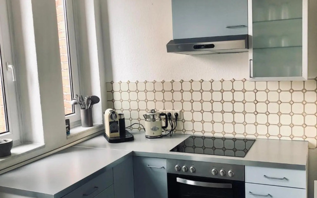 Wohnen wie zuhause - zu Gast in Erfurt