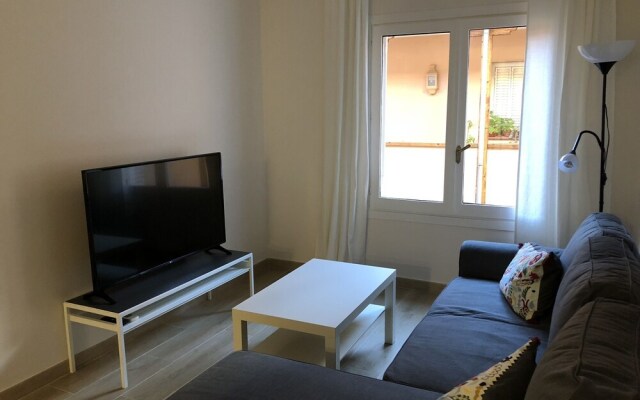 Apartamento en edificio Barroco en Madrid