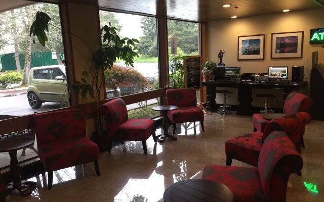 Ramada Portland Airport