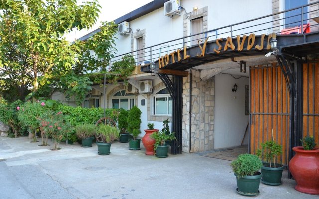 Hotel Savojo