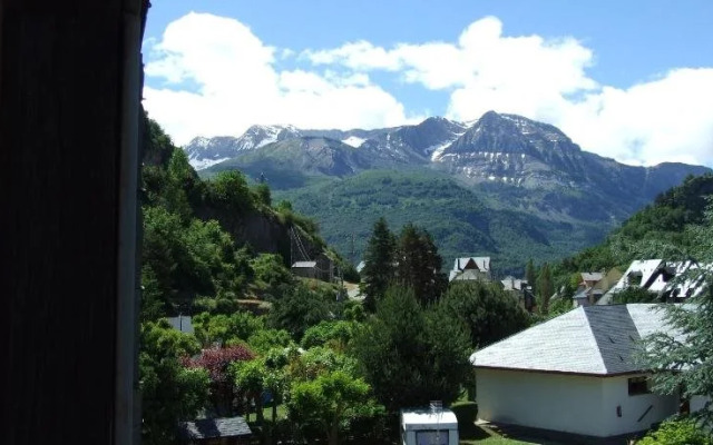 Camping-bungalows Hotel Escarra
