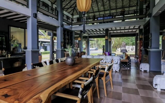 Nida Rooms Phi Sua 25 Garden Hills