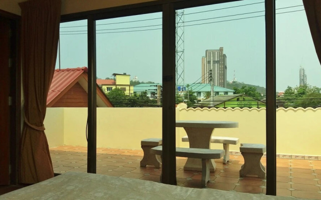 Baan ViewBor Pool Villa