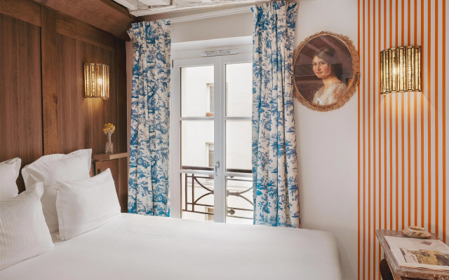 Отель Madeleine de Senlis