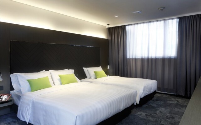 Hotel Ease Tsuen Wan