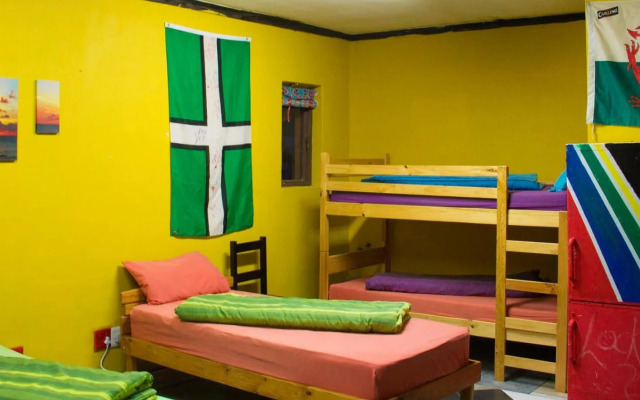 Mile Crunchers Backpackers