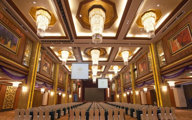 Haiyatt Garden Hotel Suzhou Wujiang