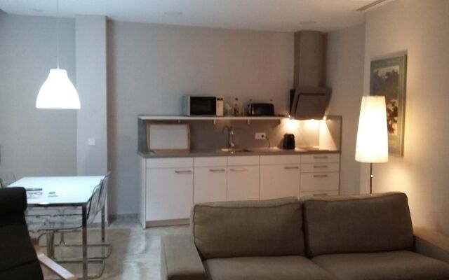 Alto de Santa Cruz Suites