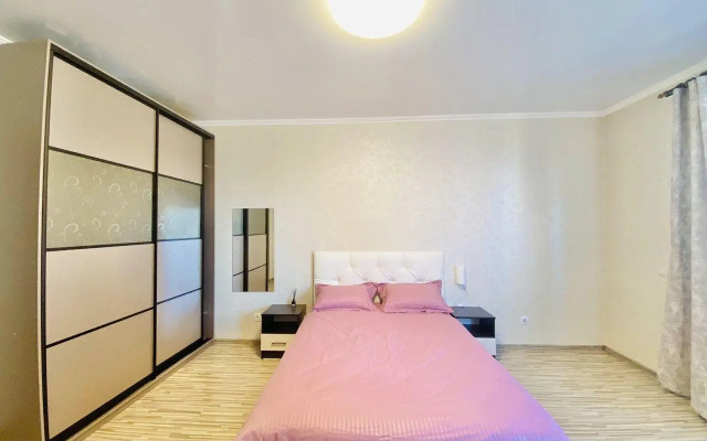 Апартаменты на улице Гаражная 67