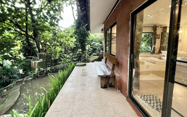 The Cascade - Mae Taeng Waterfall Bungalows