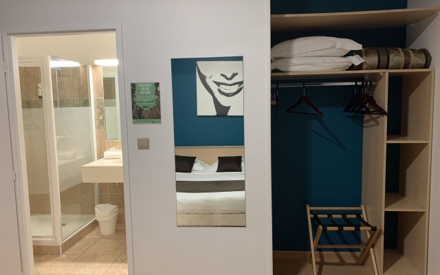 Logis Hotel Le Mas de Mon Père