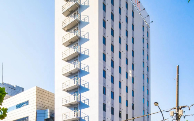 Super Hotel Tokyo Shiba