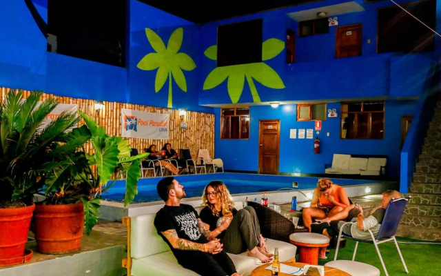 Pool Paradise Lima - Hostel