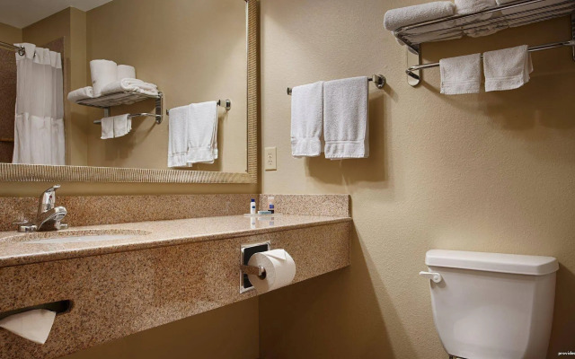 Best Western Oasis Inn