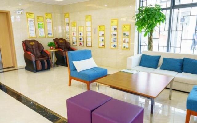 Greentree Inn Suzhou Mudu Lingyan Mountain