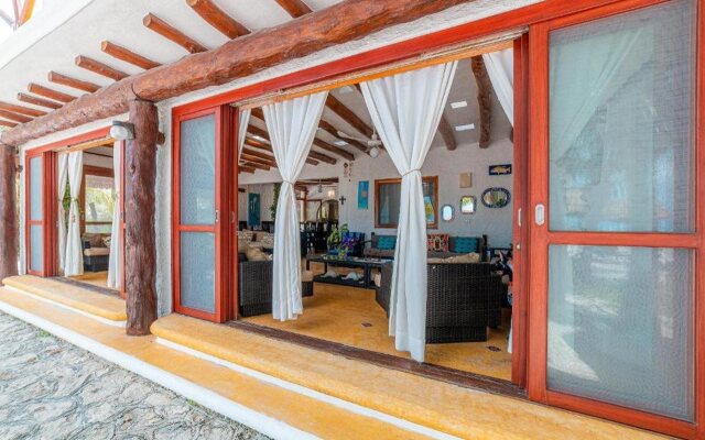 Casa Luz Beach Front Holbox