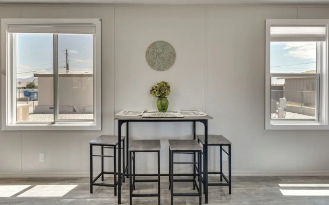 Steps to Sparkling Water: Bullhead City Getaway