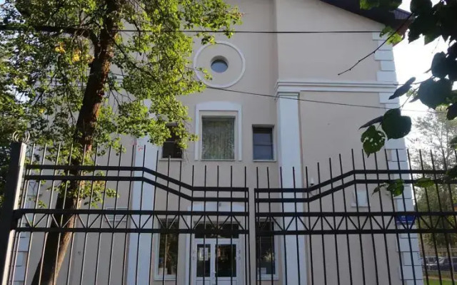 Отель Цемотель