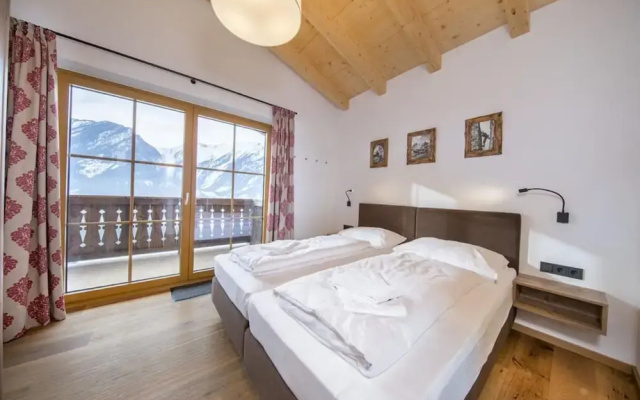 Affluent Chalet in Neukirchen near Wildkogel Ski Arena