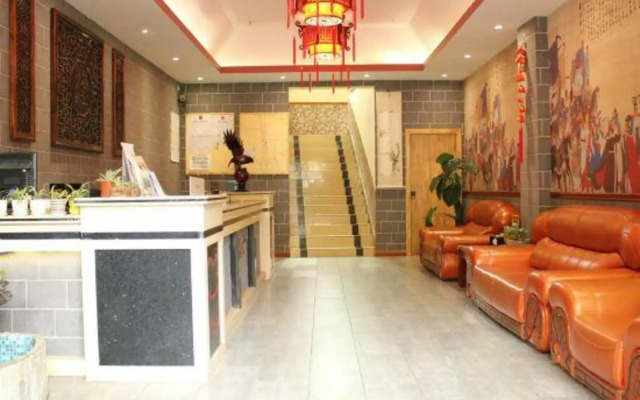 Shiyu Hotel (Guangzhou Chebei Metro Station)