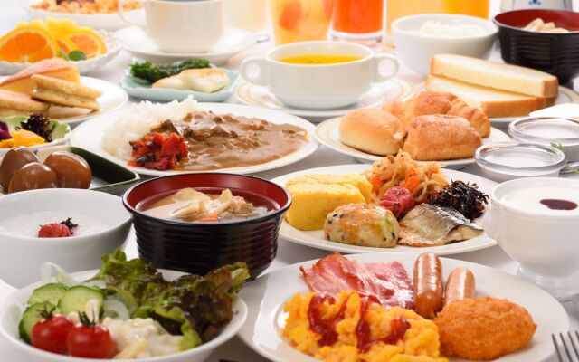 Hotel Monte Hermana Sendai