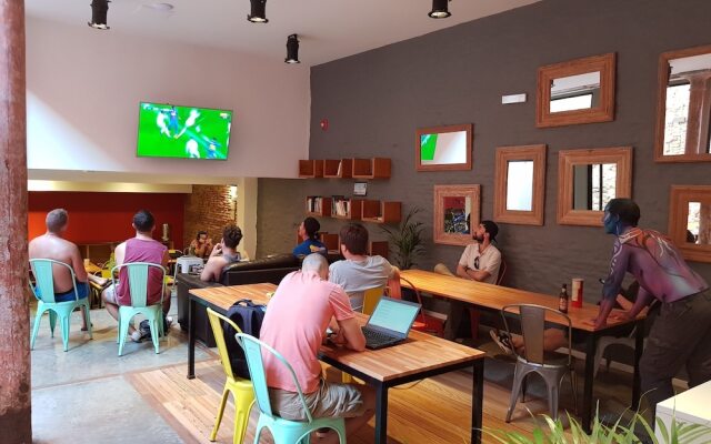 Circus Hostel&Hotel Montevideo