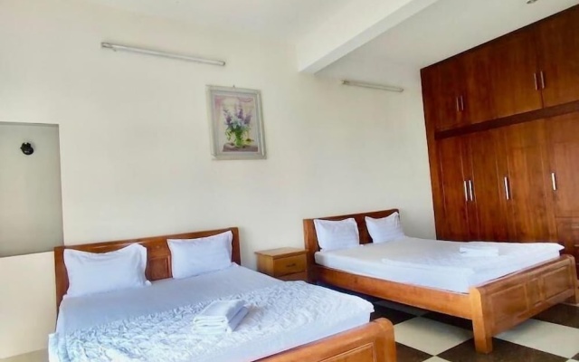 Hoang Nam Hotel Q2 SG- by Bay Luxury – Guest Rooms – Ho Chi Minh City