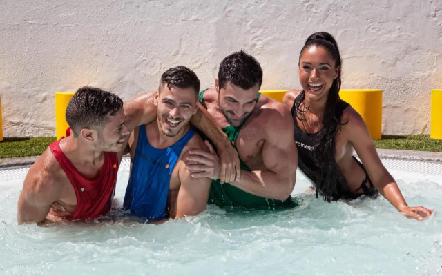 Axel Beach Maspalomas - Adults Only