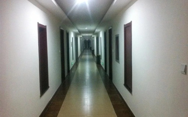 Wutaishan Shengjia Express Hotel Wuye Temple