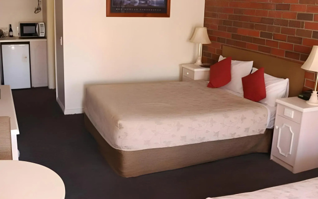 Bendigo Haymarket Motor Inn