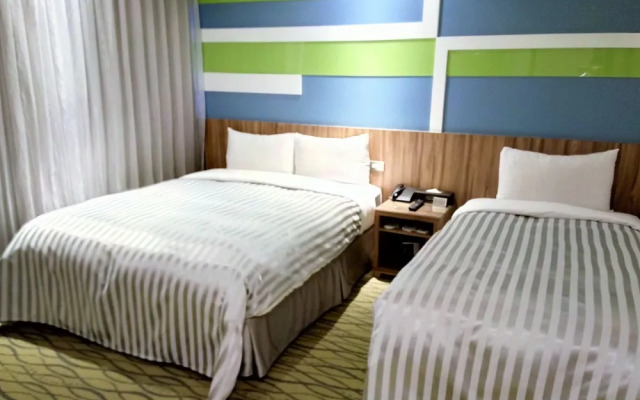 Ximen Hotel B