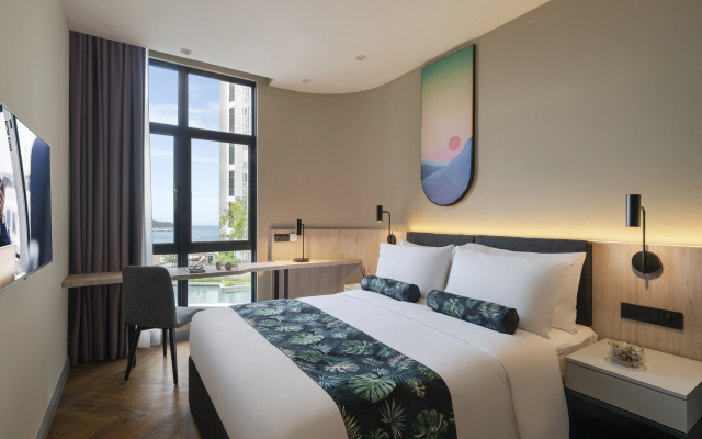 Citadines Waterfront Kota Kinabalu – Guest Rooms – Kota Kinabalu