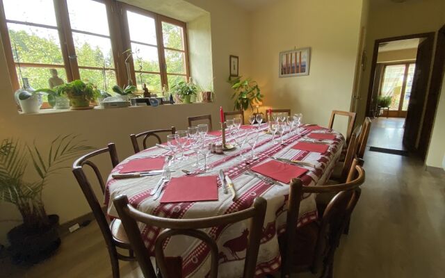 Jasserie Les Airelles