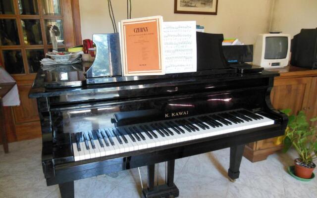 Farmstay Agriturismo La Fonte