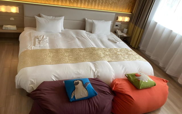 Kusatsu Estopia Hotel – Guest Rooms – Kusatsu