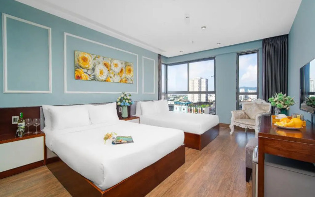 Rosetta Hotel Danang