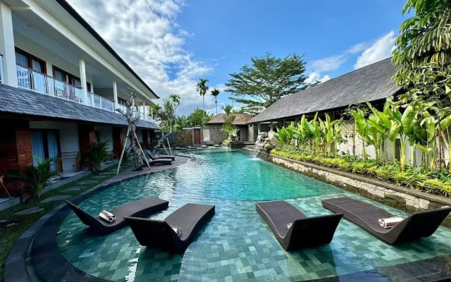 Puri Andong Villas