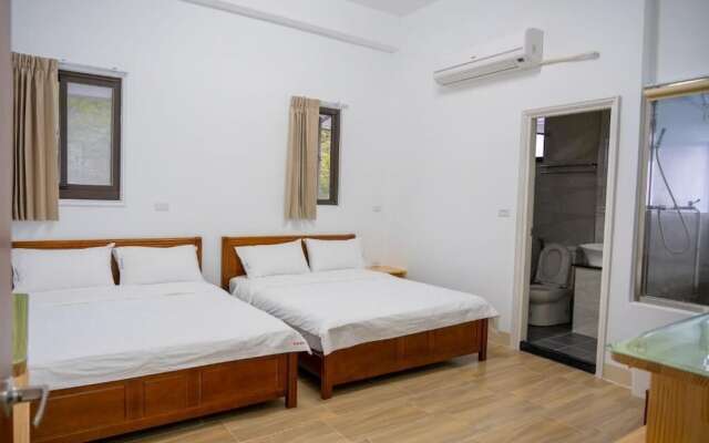 Golden Station Hot Spring