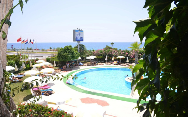 Titan Club Hotel Ultra All Inclusive