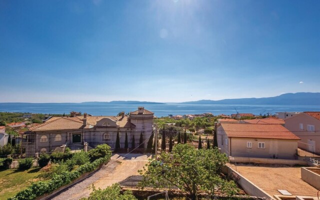 Beautiful Home in Kostrena With Wifi and 2 Bedrooms