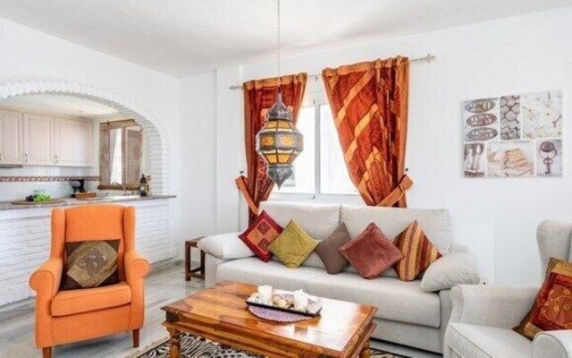 Fantastic Apart sea view and heated pool