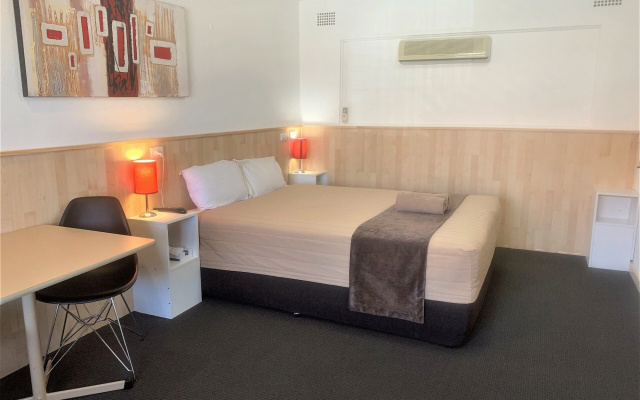 Countryman Motor Inn – Guest Rooms – Cowra
